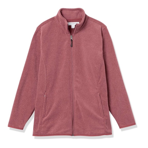 Amazon Essentials Women's Classic-Fit Full-Zip Polar Soft Fleece Jacket - Picture 7 of 11
